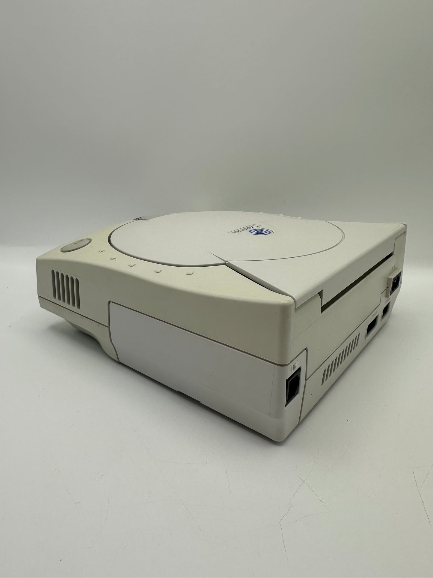 Sega Dreamcast Konsole