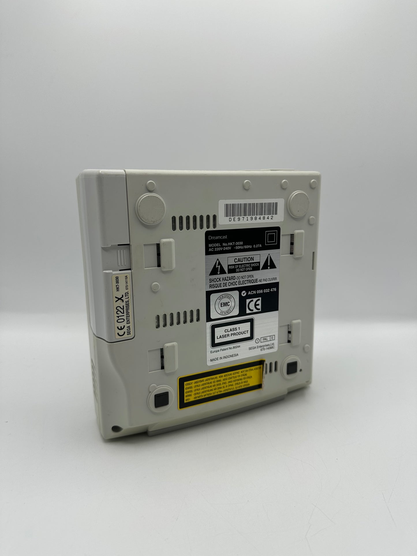 Sega Dreamcast Konsole