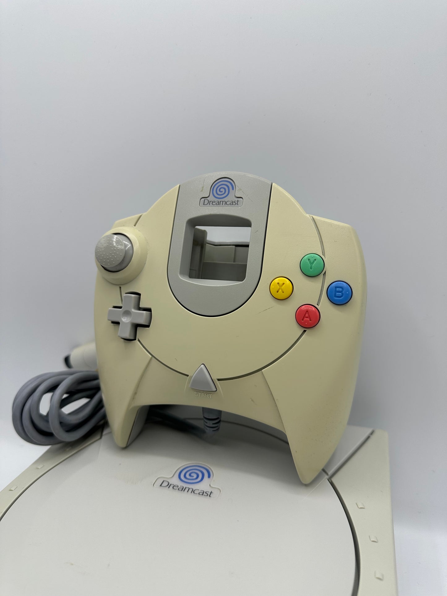 Sega Dreamcast Starter Paket