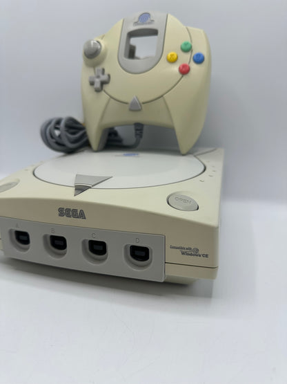 Sega Dreamcast Starter Paket