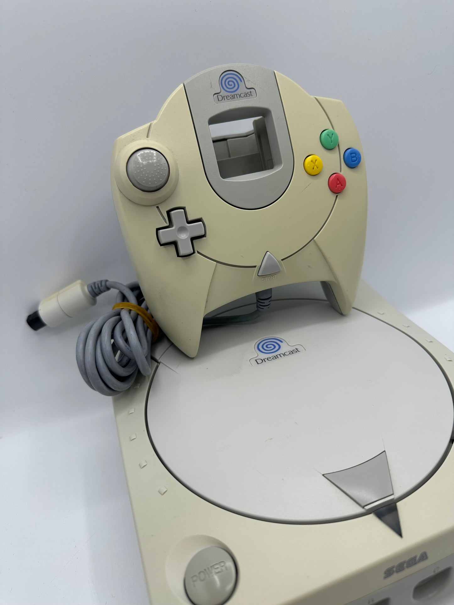 Sega Dreamcast Starter Paket