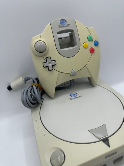 Sega Dreamcast Starter Paket