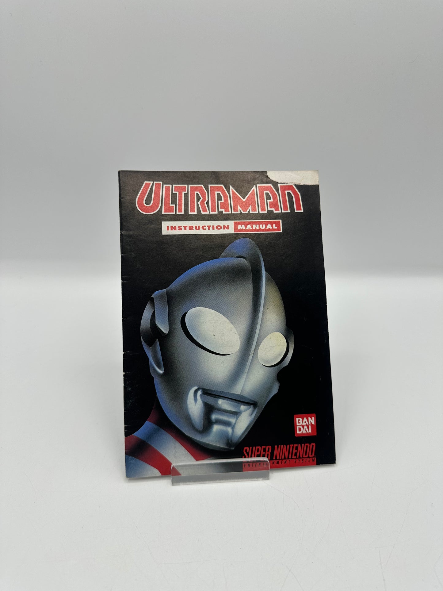 Ultraman - Anleitung