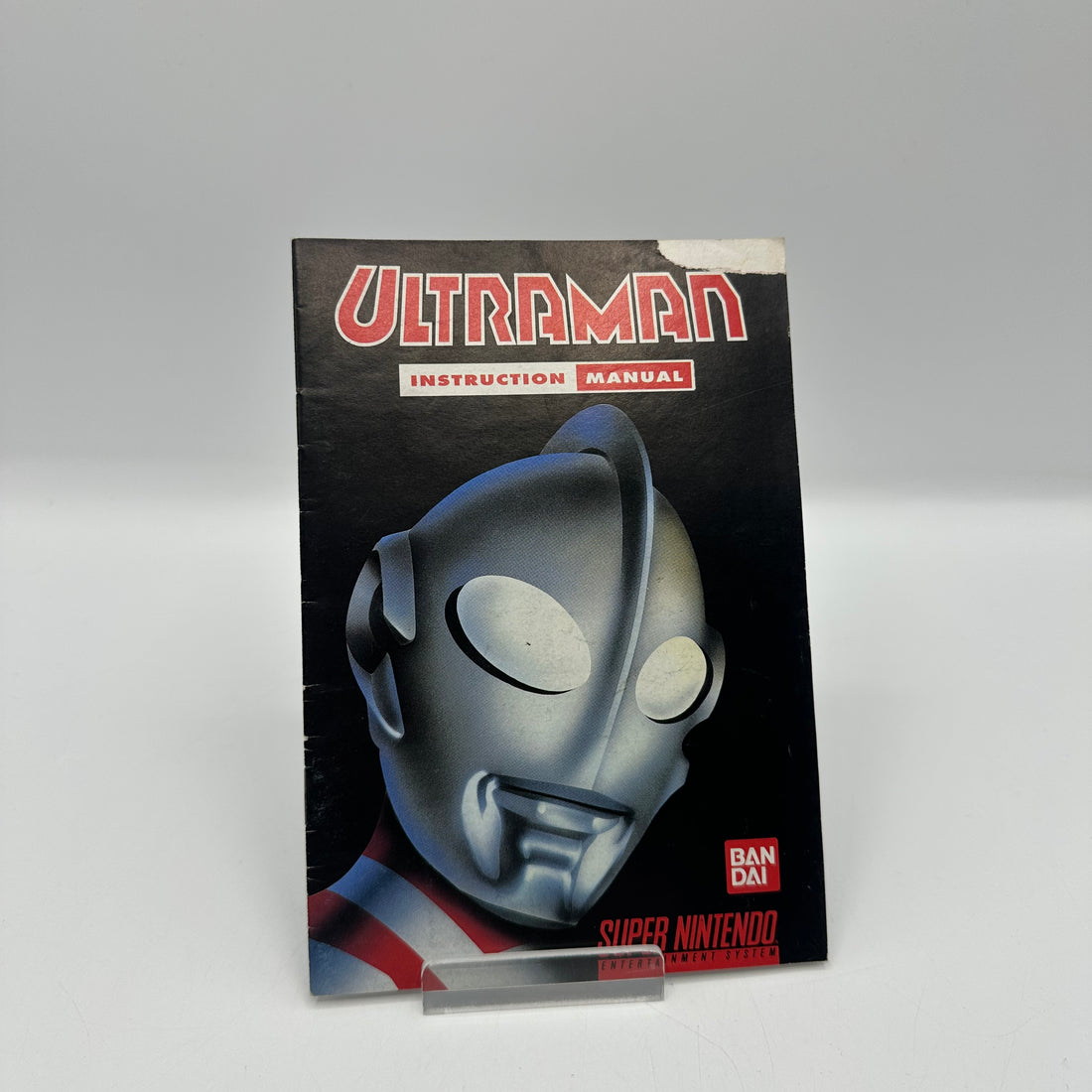 Ultraman - Anleitung