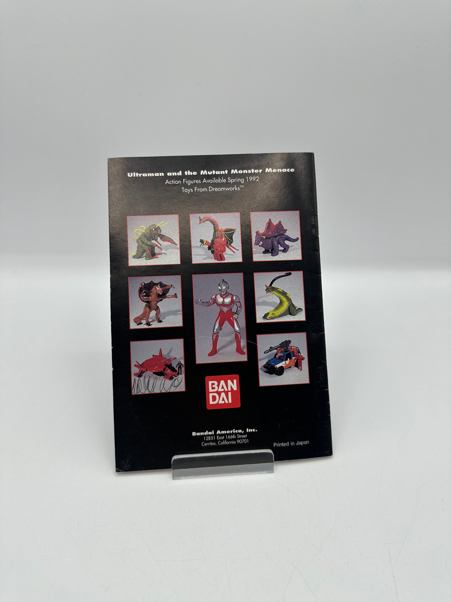 Ultraman - Anleitung