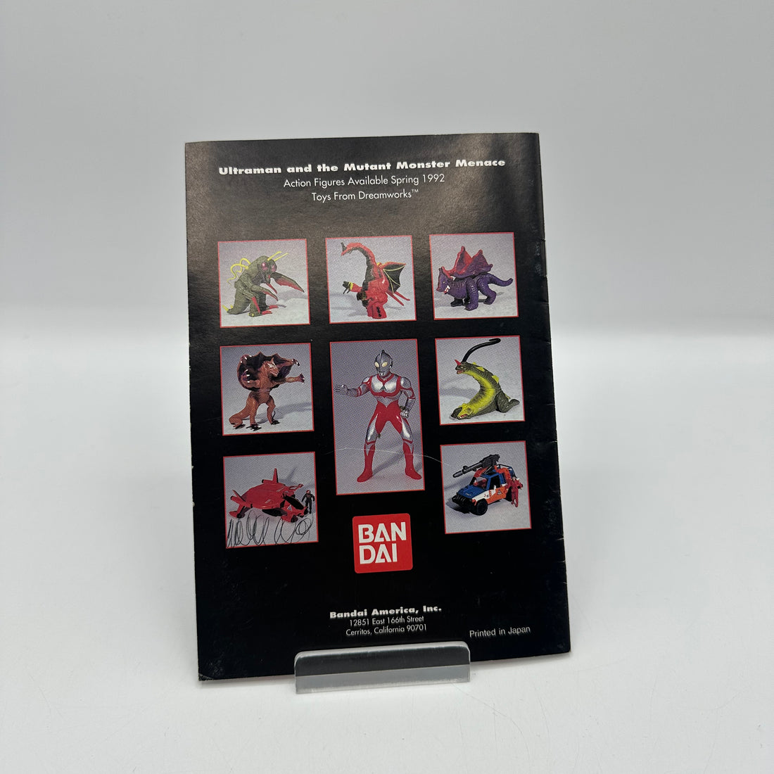 Ultraman - Anleitung