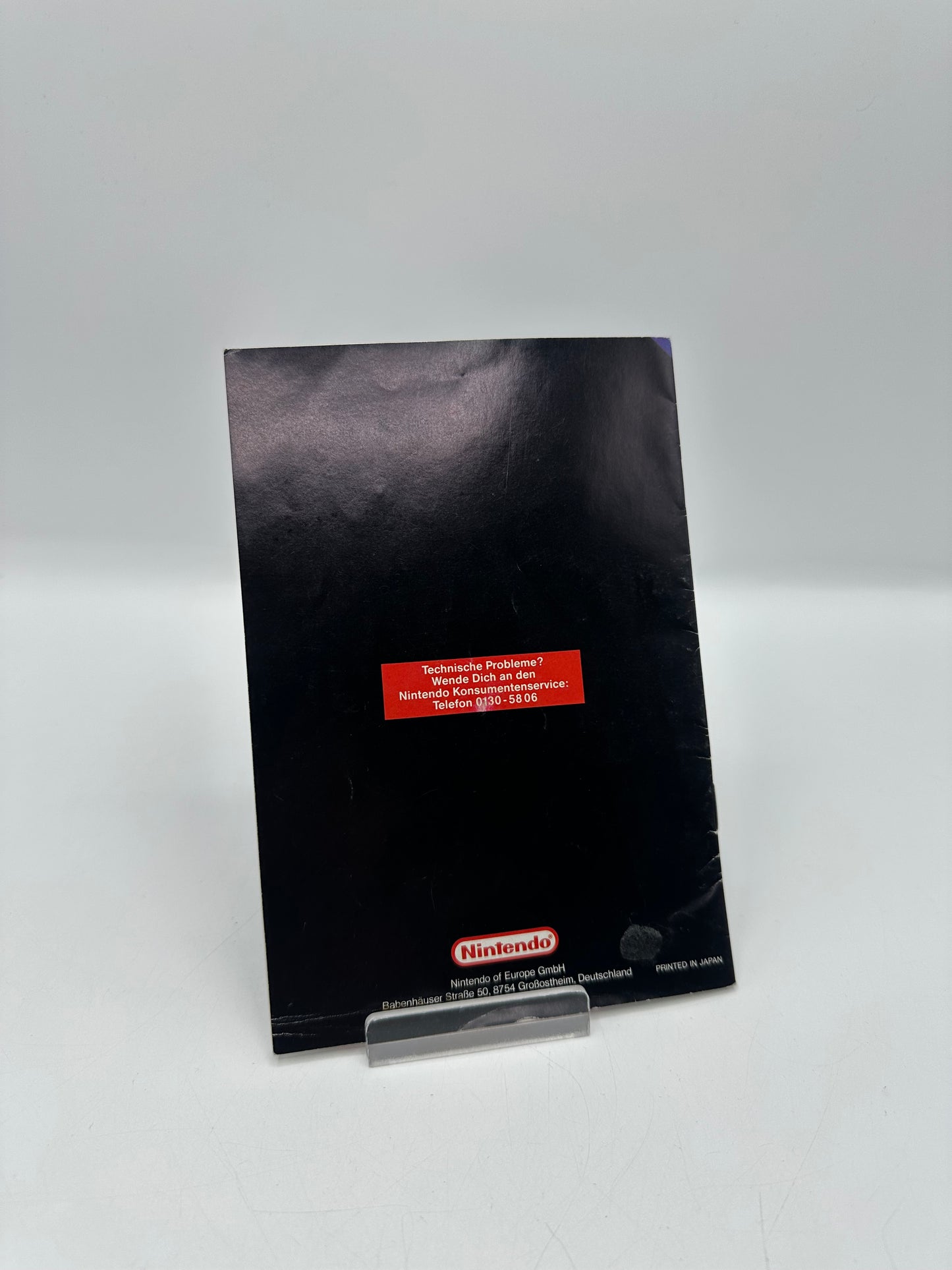 Mouse SNES - Anleitung