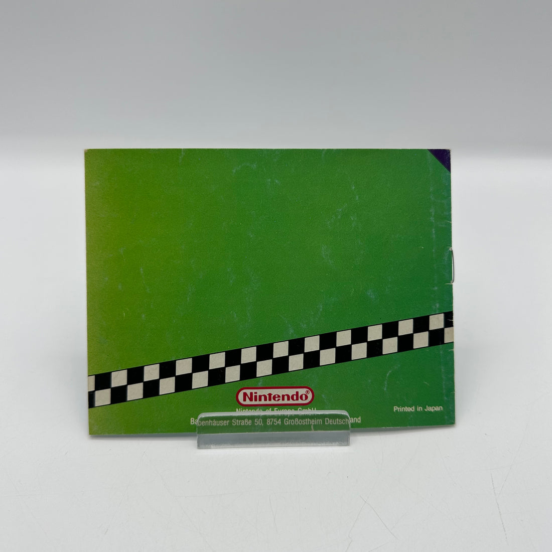 R.C. Pro-AM NES - Anleitung