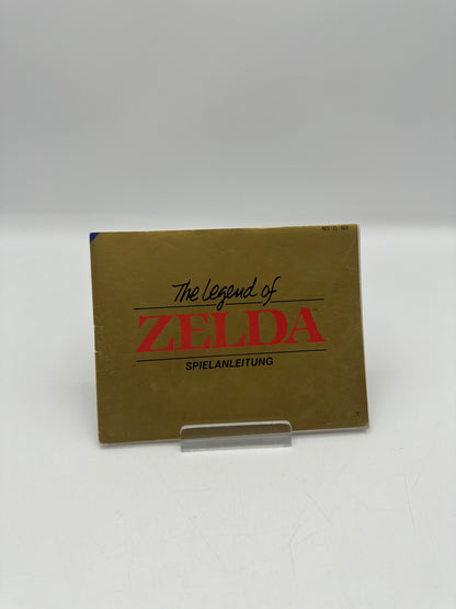 The Legend of Zelda NES - Anleitung