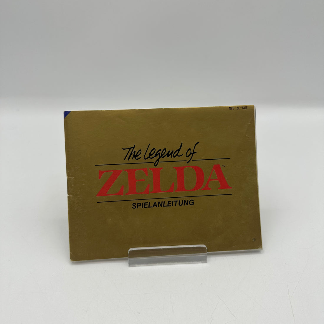 The Legend of Zelda NES - Anleitung