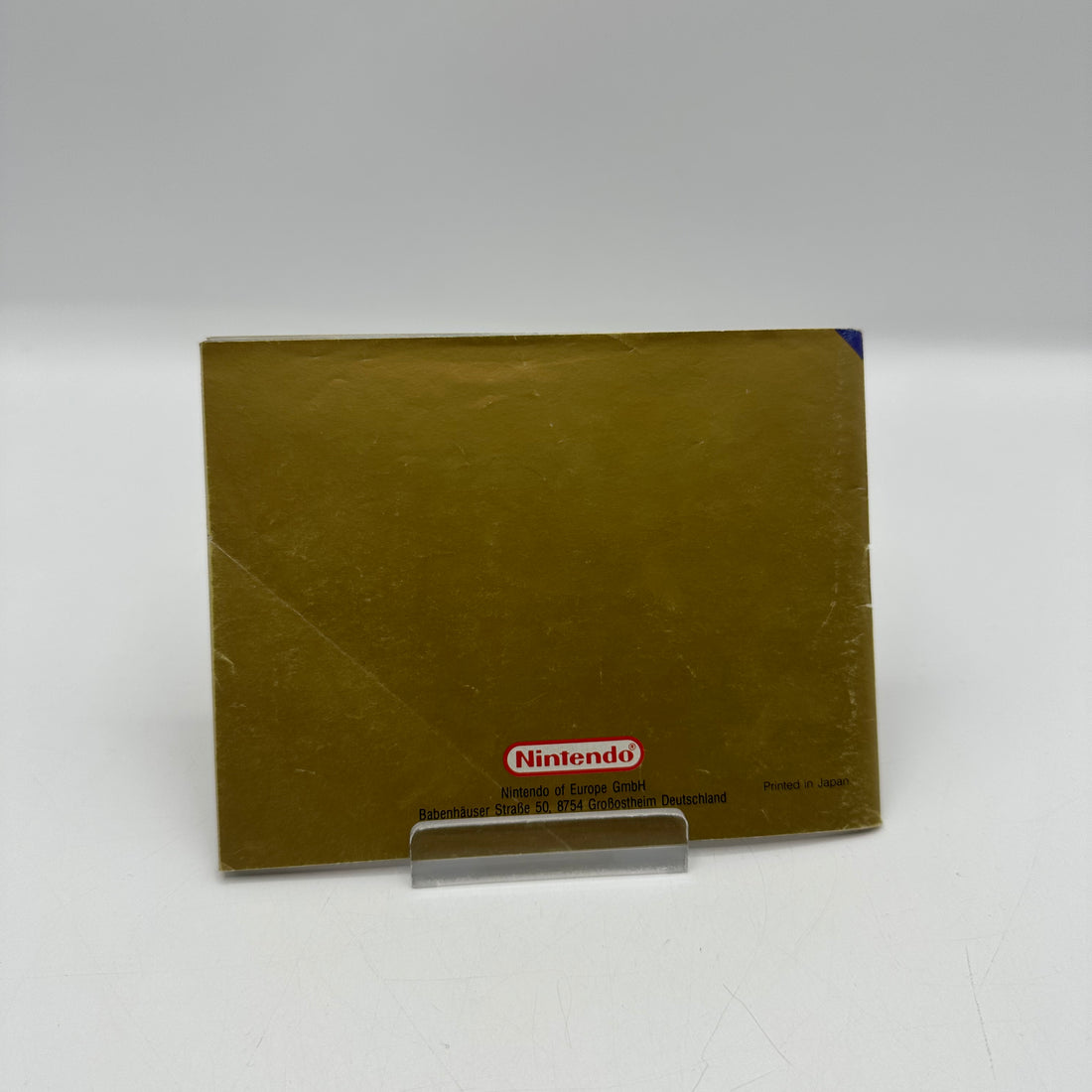 The Legend of Zelda NES - Anleitung