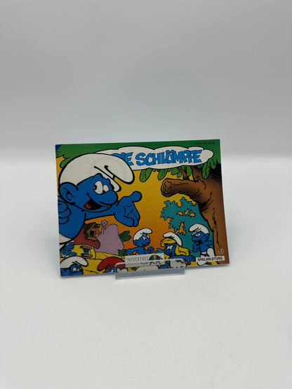 Die Schlümpfe - Anleitung