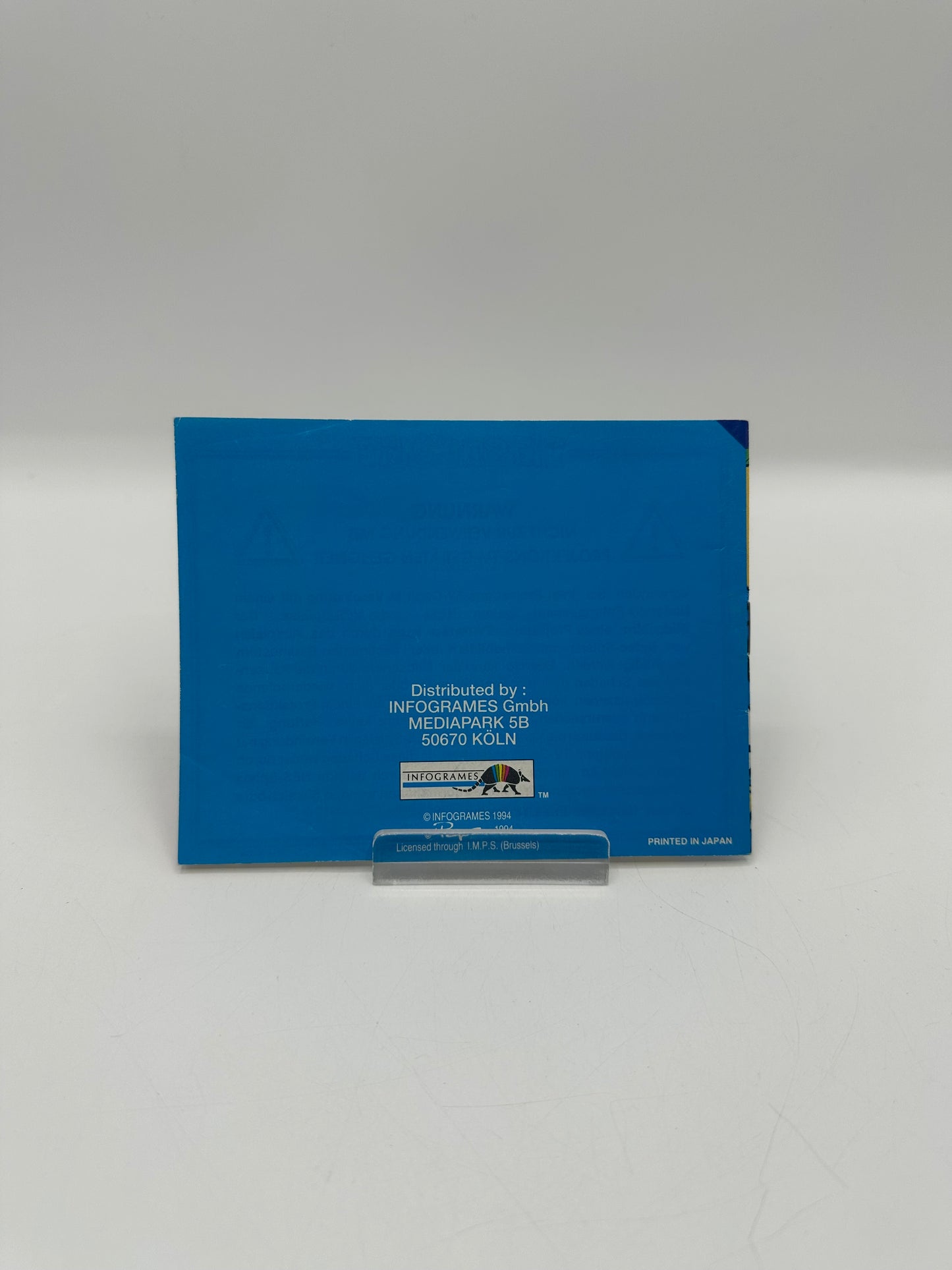 Die Schlümpfe - Anleitung