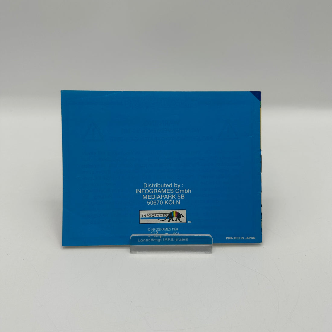 Die Schlümpfe - Anleitung