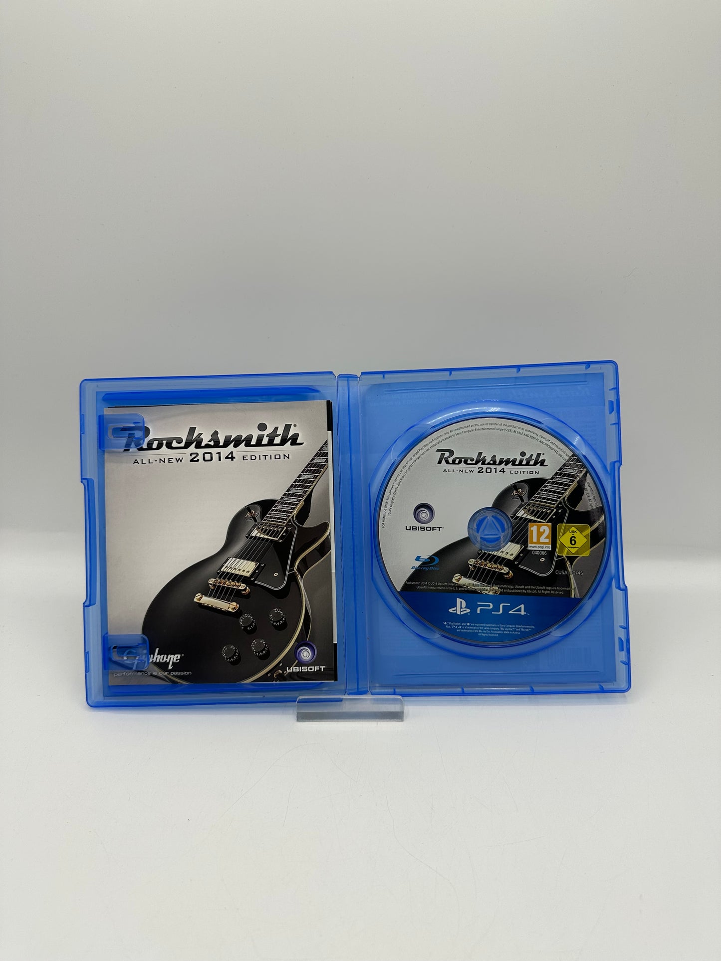 Rocksmith All-New 2014 Edition -  mit Kabel