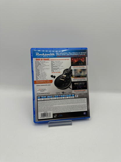 Rocksmith All-New 2014 Edition -  mit Kabel