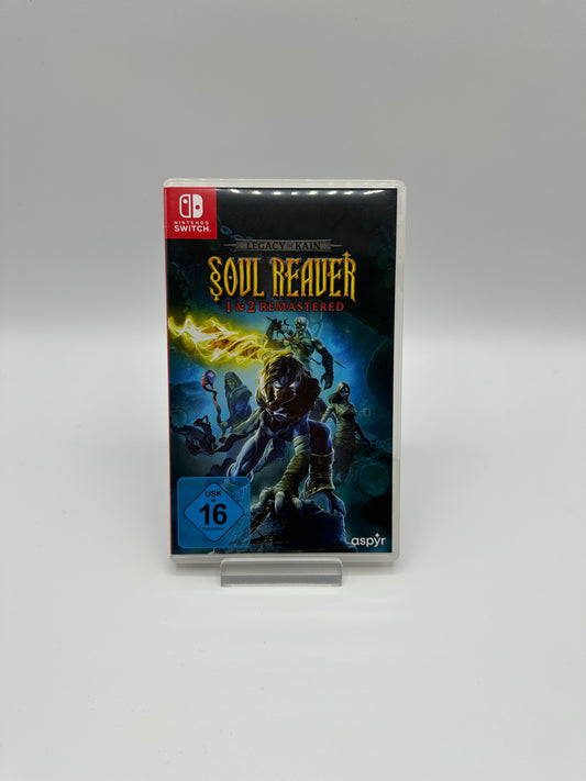 Sould Reaver 1 & 2 Remastered