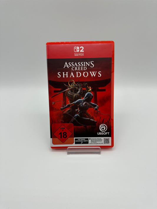 Assassins Creed Shadows