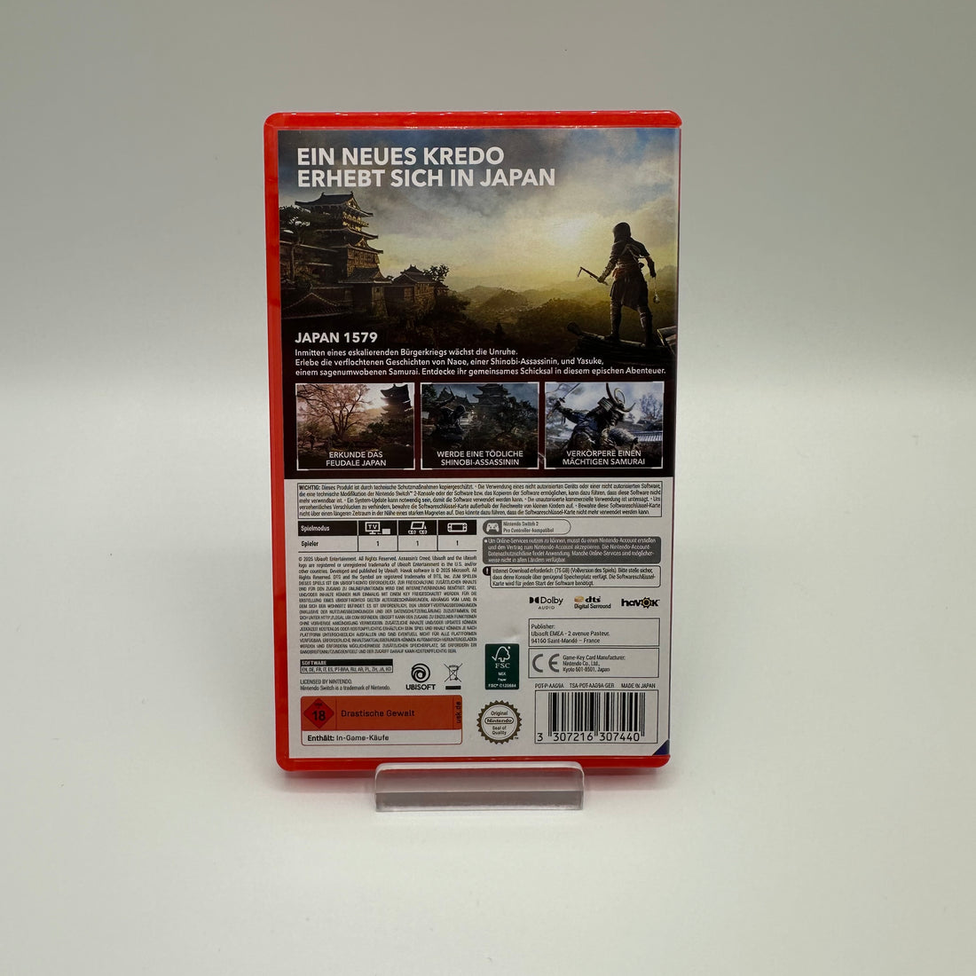 Assassins Creed Shadows