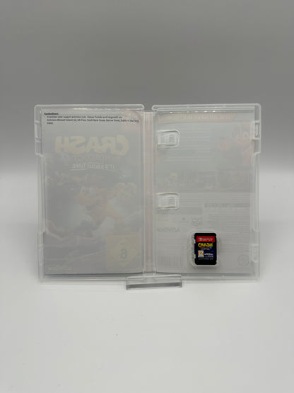 Crash Bandicoot 4 Its about time