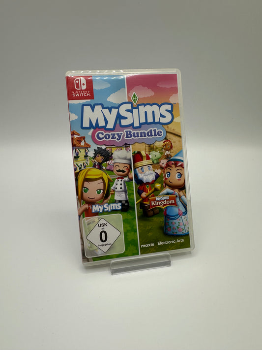 My Sims Cozy Bundle