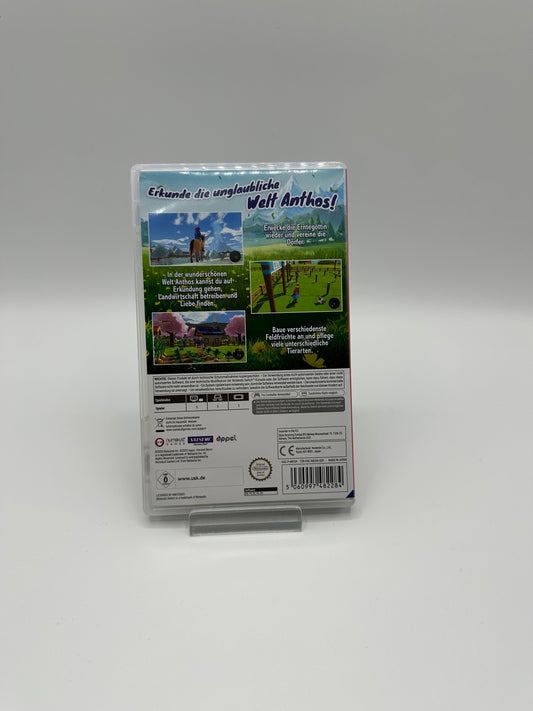 Harvest Moon The Winds of Anthos