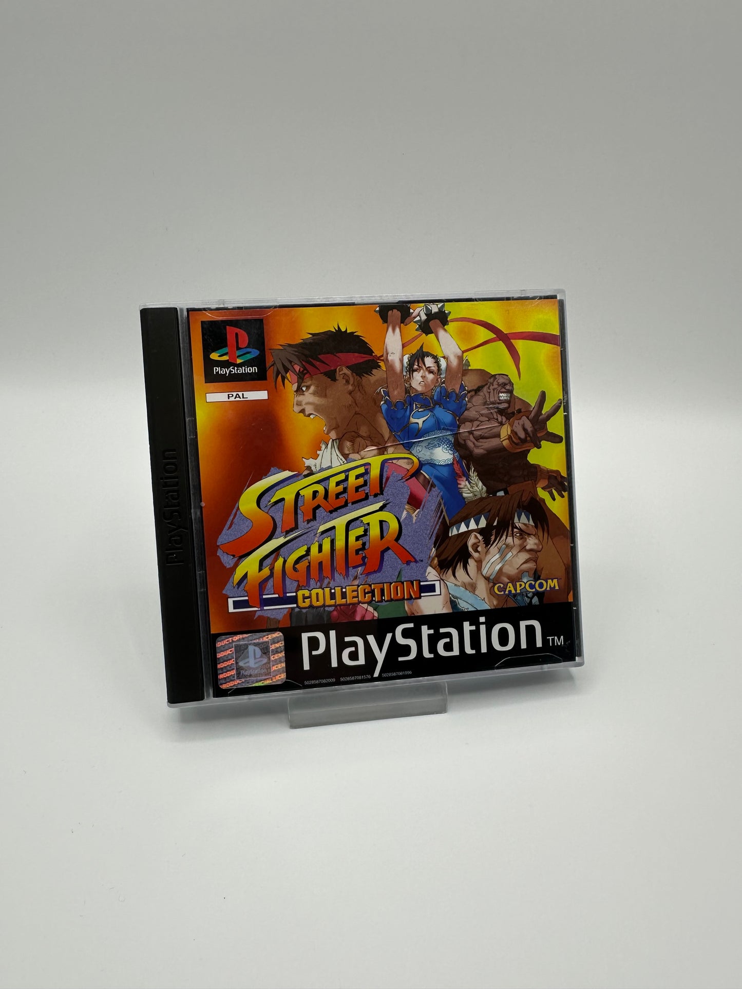 Street Fighter Collection