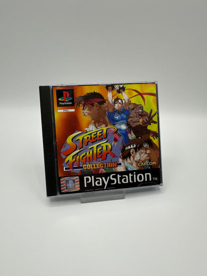 Street Fighter Collection