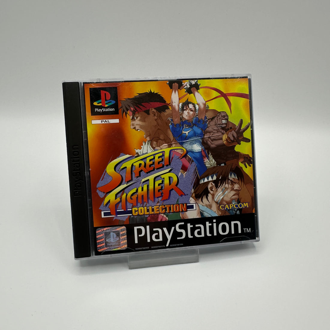Street Fighter Collection