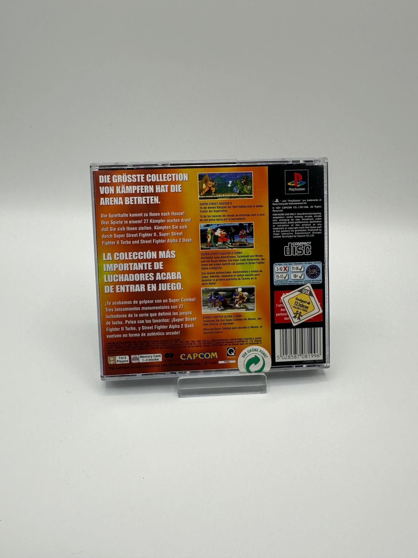 Street Fighter Collection