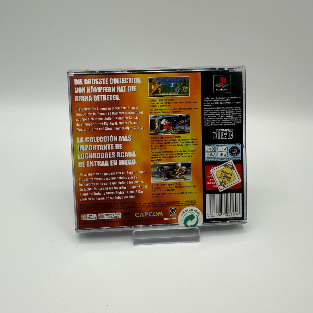 Street Fighter Collection