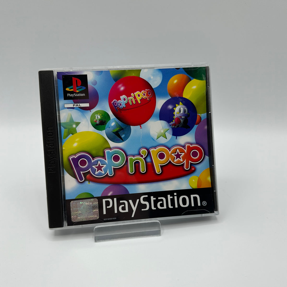 Pop N Pop