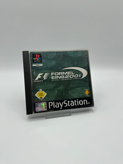 Formel Eins 2001