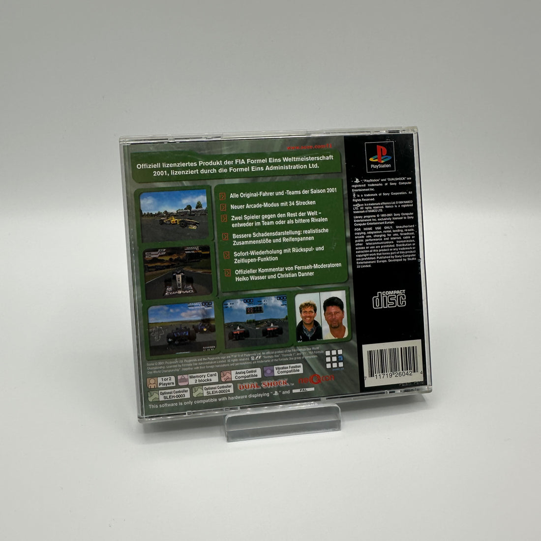 Formel Eins 2001