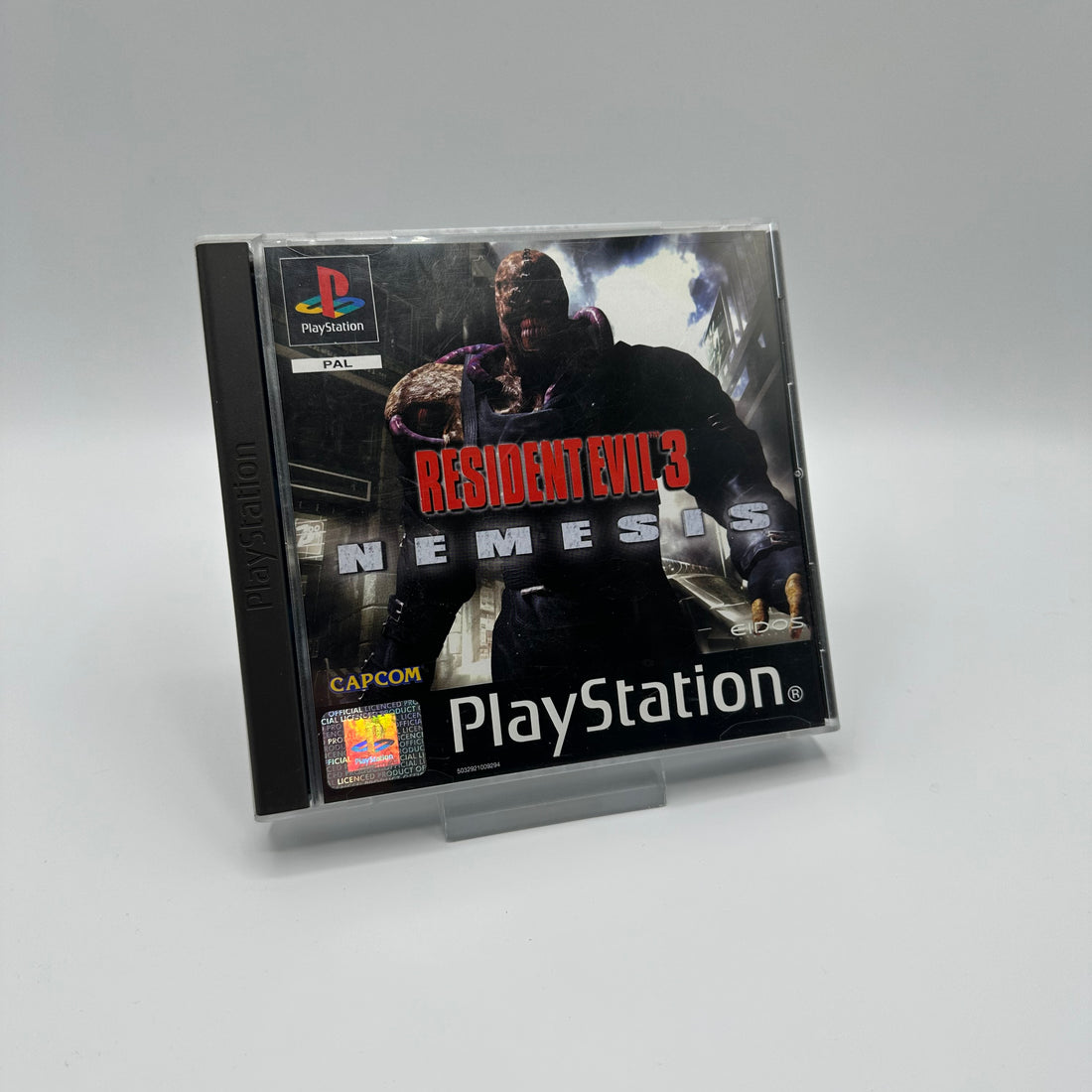 Resident Evil 3 Nemesis