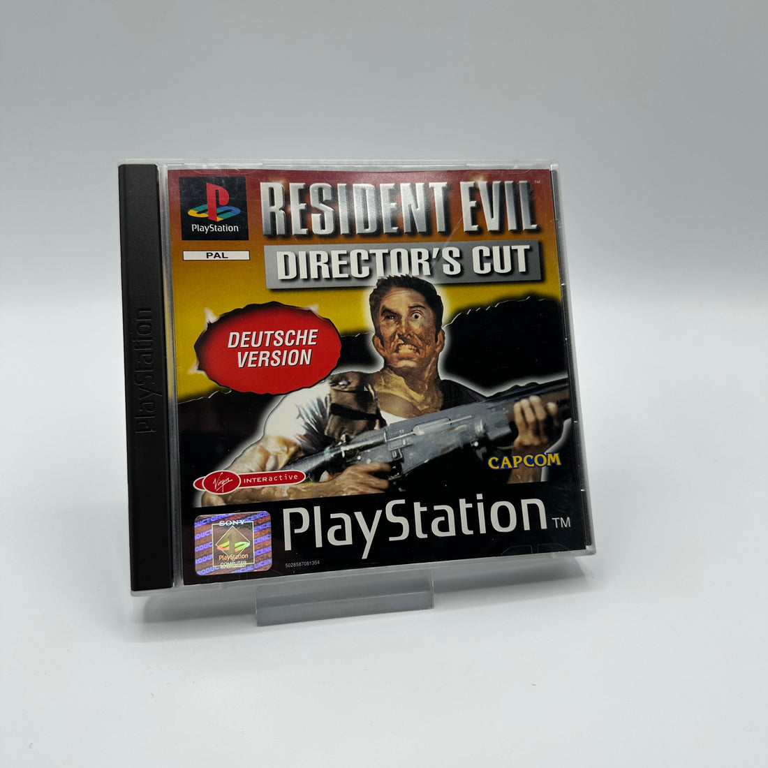 Resident Evil Direcotrs Cut