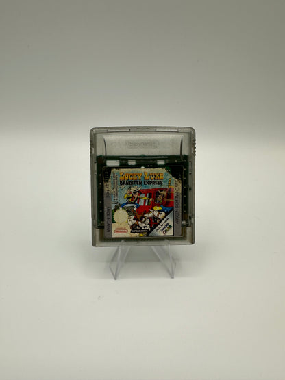 Lucky Luke Banditen Express - Schönheitsfehler