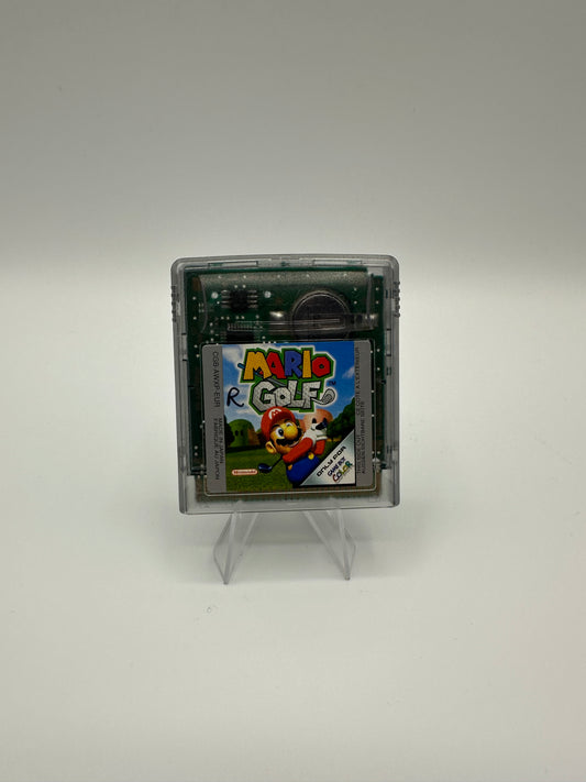 Mario Golf