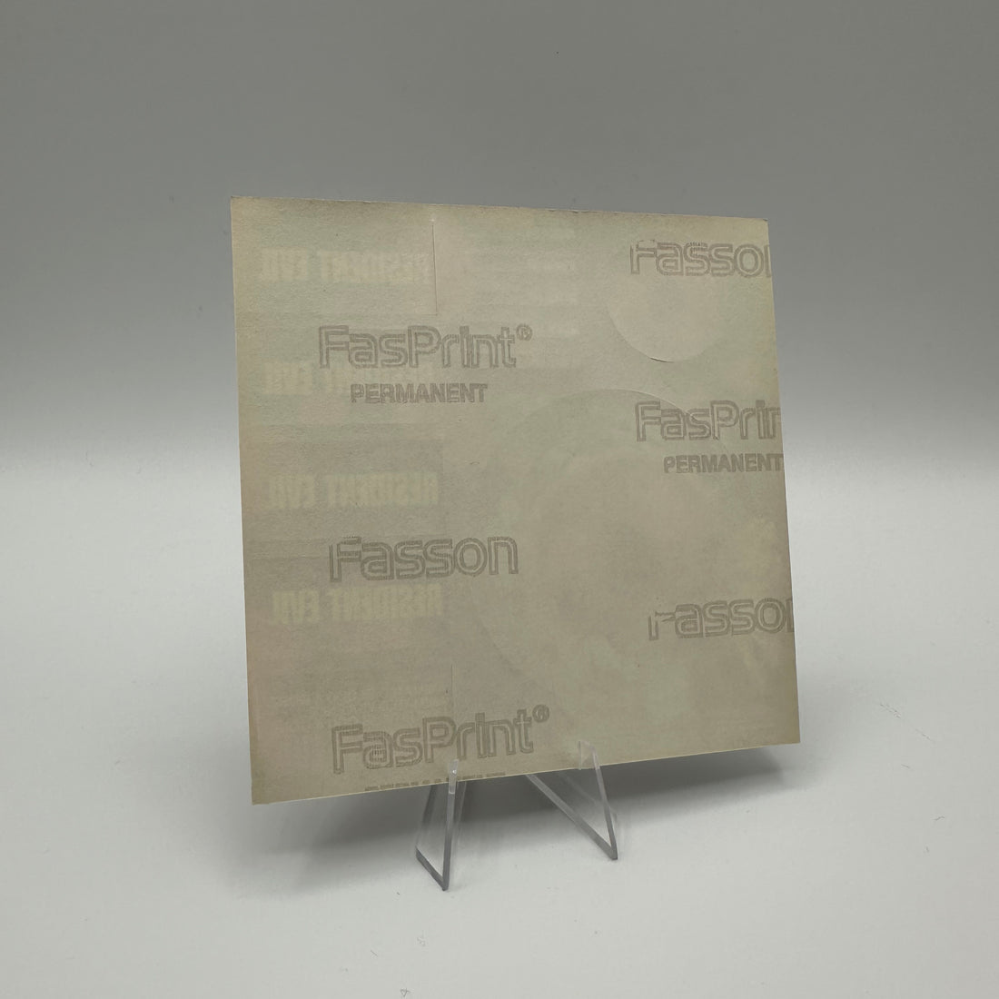 PS1 Resident Evil Directors Cut Sticker/Aufkleber