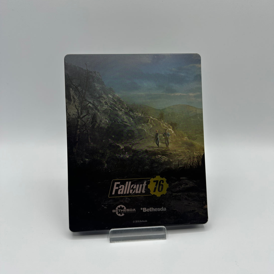 Fallout 76 - Steelbook