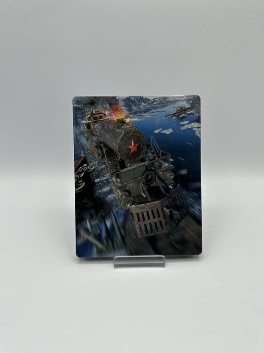 Metro Exodus - Steelbook mit Spiel