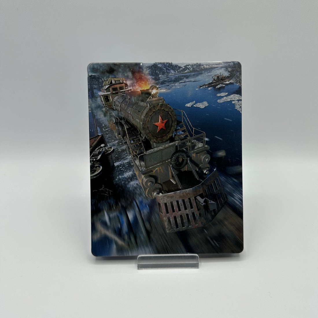 Metro Exodus - Steelbook mit Spiel