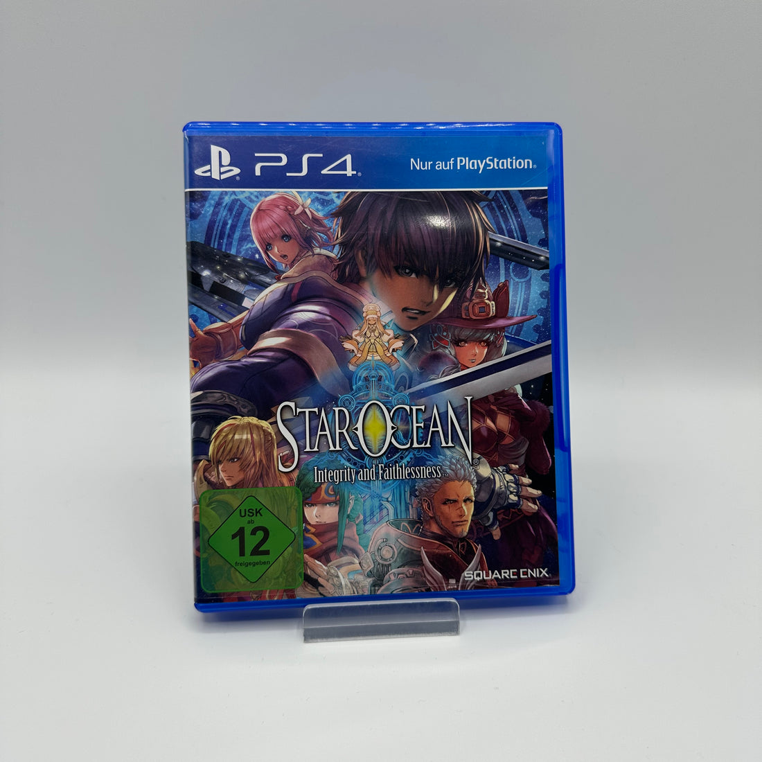 Star Ocean Integrity and Faithlessness