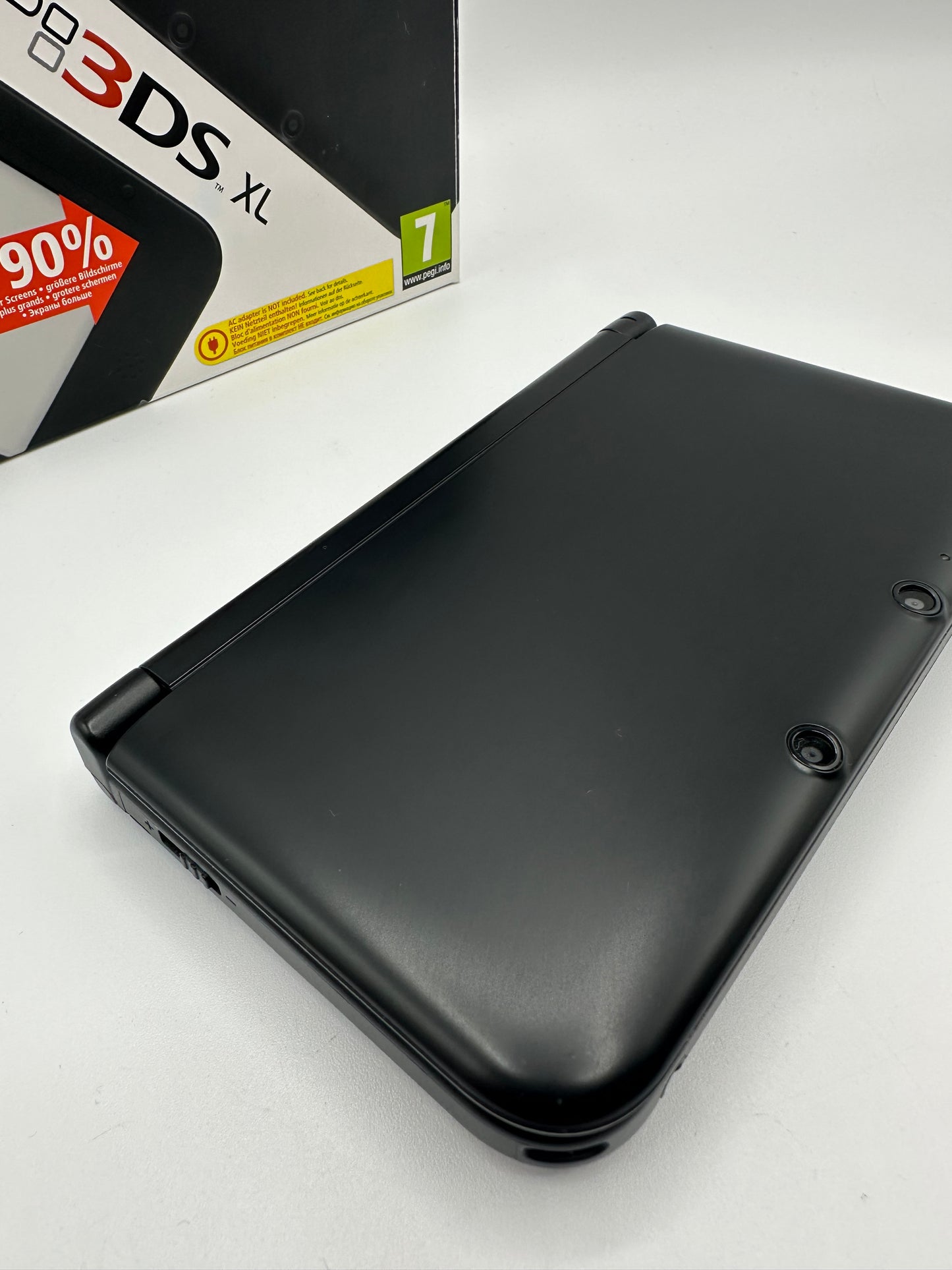 Nintendo 3DS XL - OVP