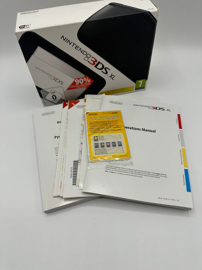 Nintendo 3DS XL - OVP