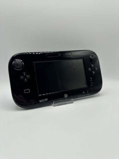 Nintendo Wii U Konsole Tablet - Schwarz