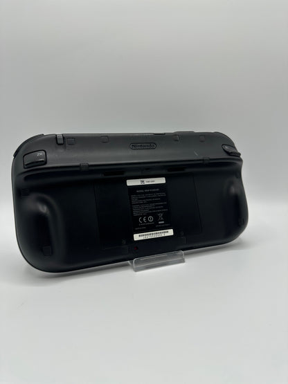 Nintendo Wii U Konsole Tablet - Schwarz
