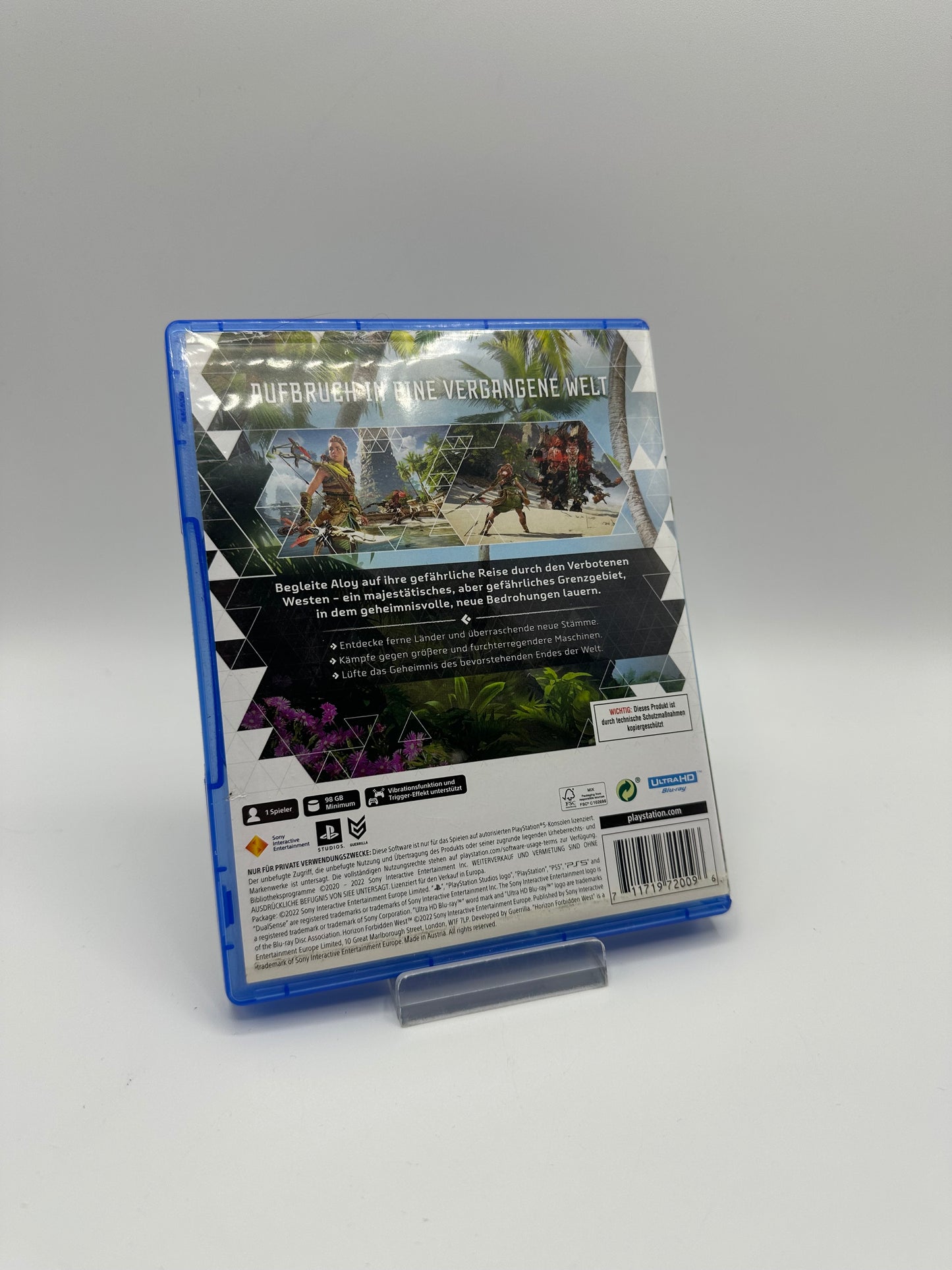 Horizon Forbidden West