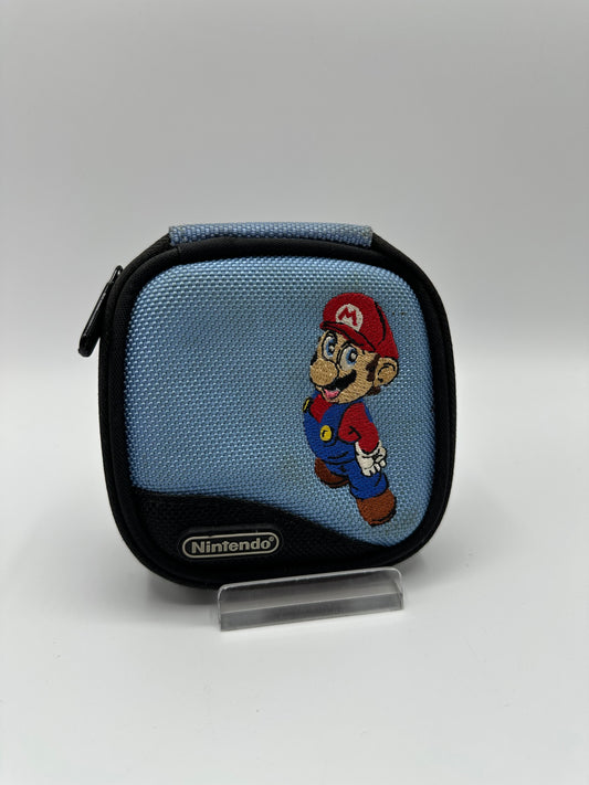 Nintendo Mario Tasche / GBA Gameboy Advance SP Tasche