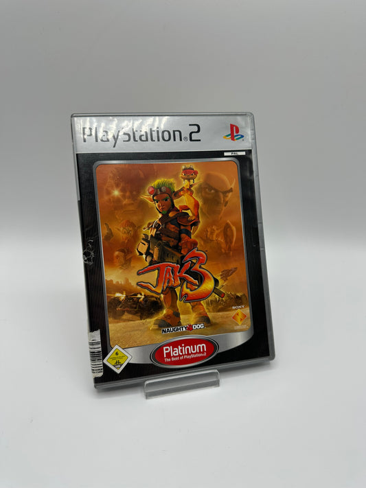 Jak 3